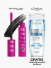 Maybelline - Máscara de Pestañas Lash Sensational Firework Waterproof | Negro