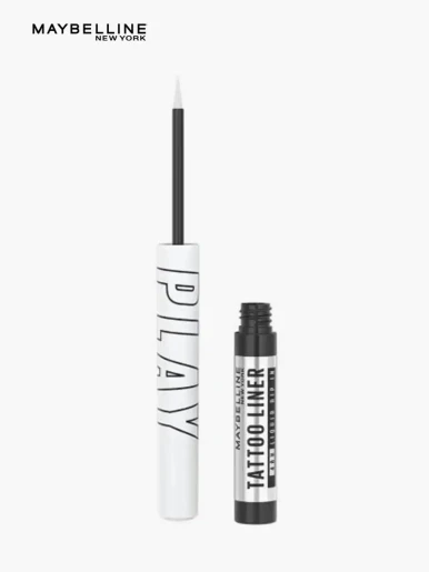 <em class="search-results-highlight">Maybelline</em> - Delineador Líquido Tattoo Liner Defend