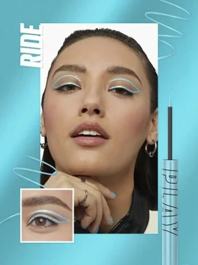 Maybelline - Delineador Líquido Tattoo Liner <em class="search-results-highlight">Ride</em>