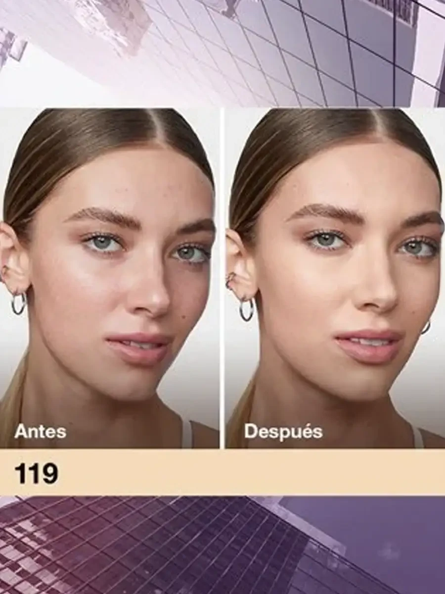 Maybelline - Base Líquida SuperStay Lumi Matte 119