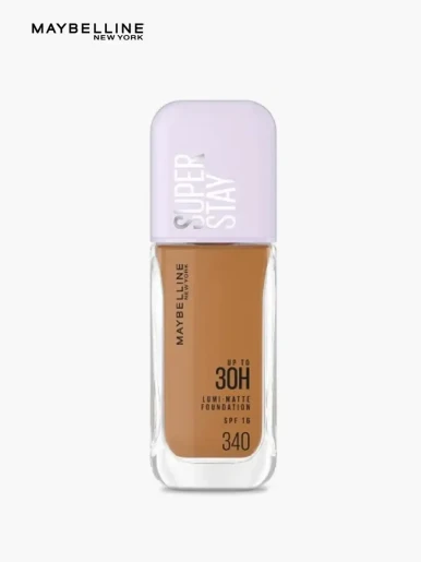 <em class="search-results-highlight">Maybelline</em> - Base Líquida SuperStay Lumi Matte 340