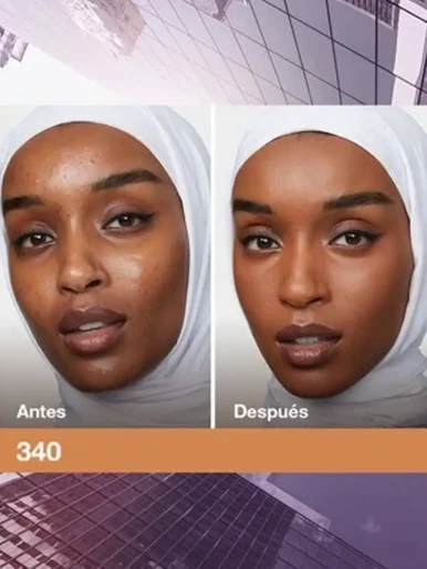 <em class="search-results-highlight">Maybelline</em> - Base Líquida SuperStay Lumi Matte 340