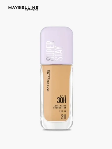 <em class="search-results-highlight">Maybelline</em> - Base Líquida SuperStay Lumi Matte 311