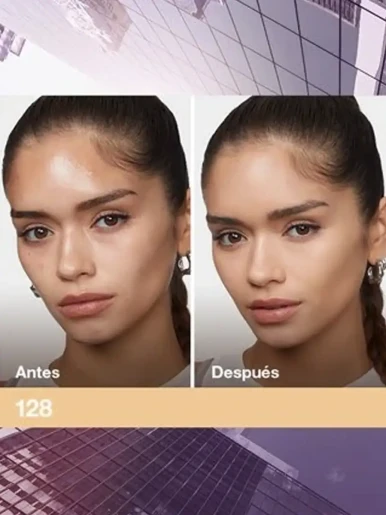 <em class="search-results-highlight">Maybelline</em> Base Líquida SuperStay Lumi Matte 128