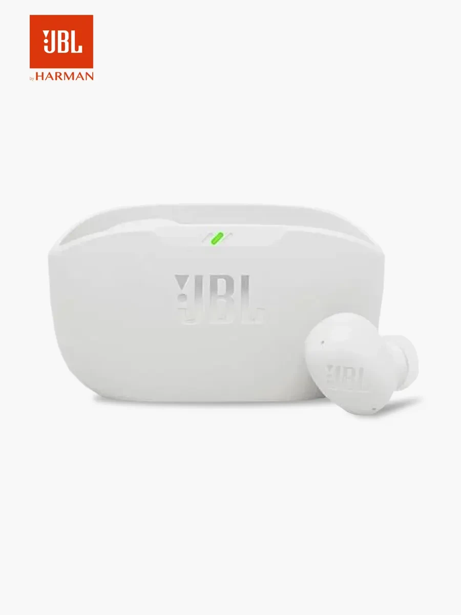 Audífonos JBL Wave Buds 2 | Blanco