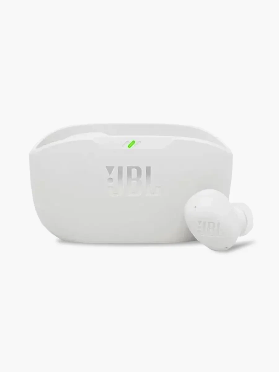 Audífonos JBL Wave Buds 2 | Blanco