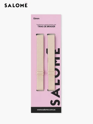 Salomé – Cargadera 10 mm