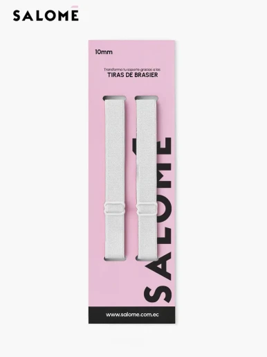 Salomé – Cargadera 10 mm