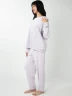 Pijama Dos Piezas Textura Soft