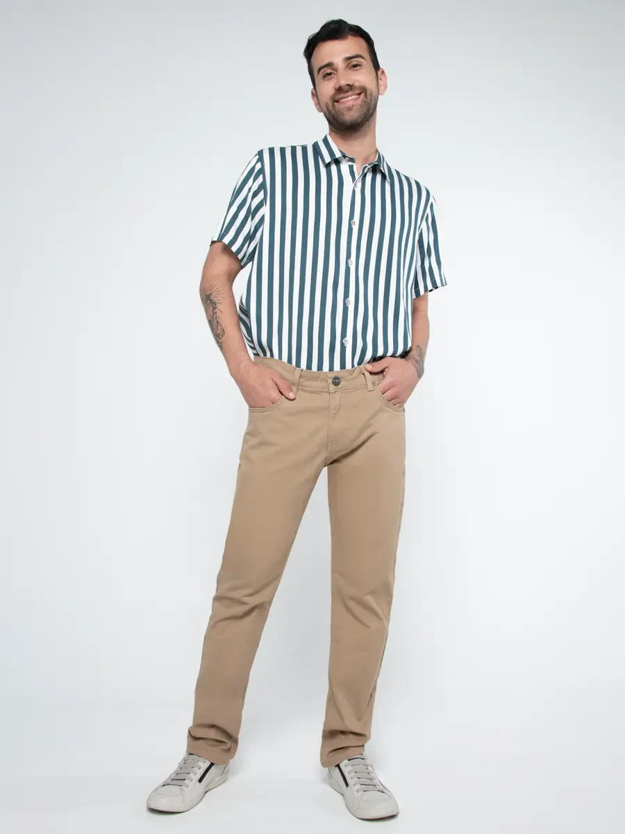 Pantalón Recto - Ejecutive