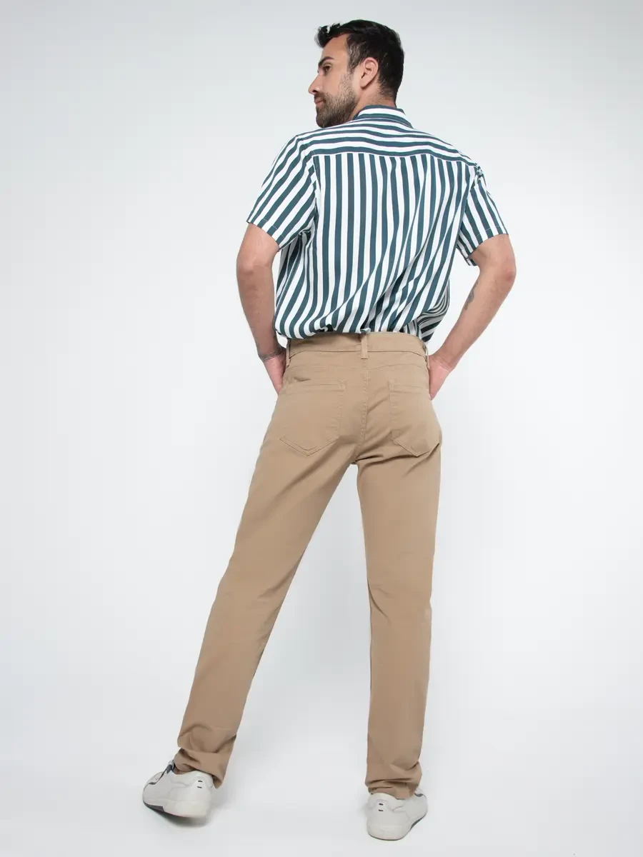 Pantalón Recto - Ejecutive