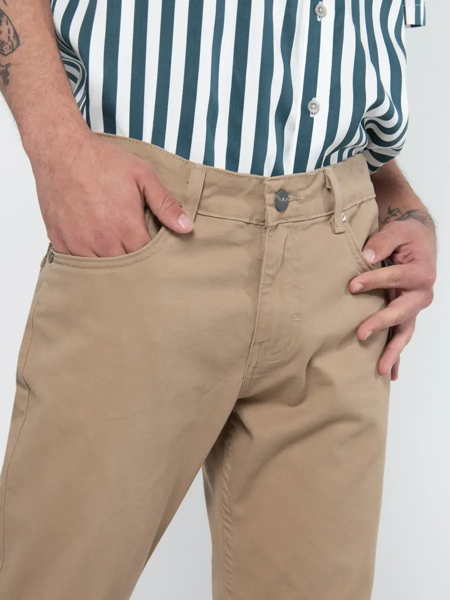 Pantalón Recto - Ejecutive
