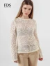 Fuera de Serie - Sweater Crochet