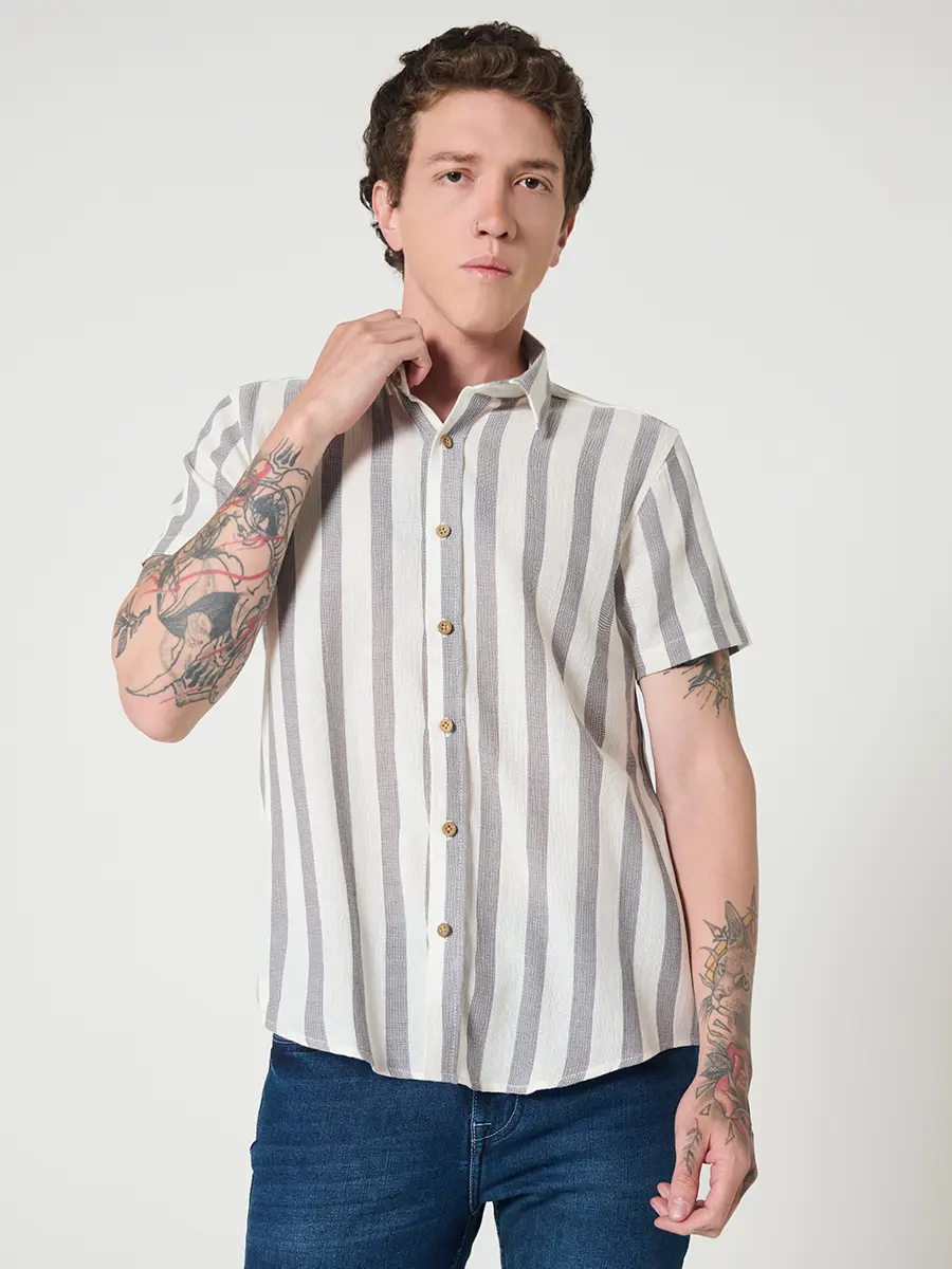 Camisa manga corta - Navigare