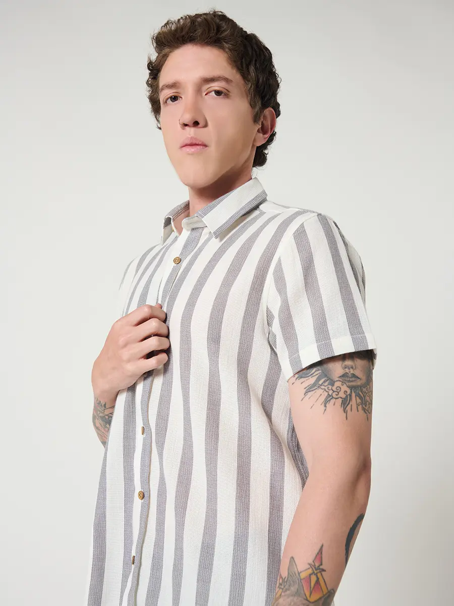 Camisa manga corta - Navigare