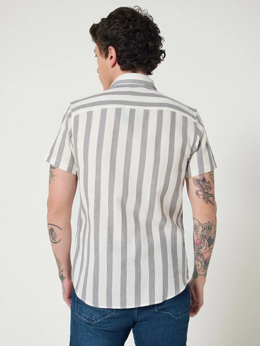 Camisa manga corta - Navigare