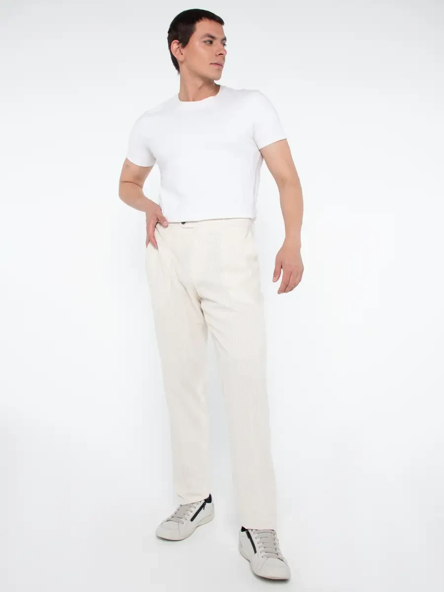 Pantalón Recto - Ejecutive