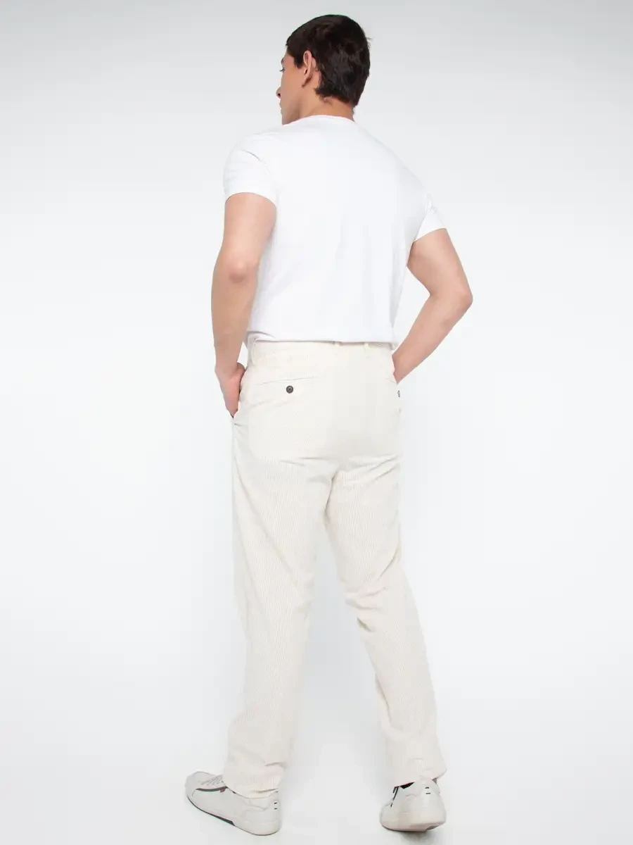 Pantalón Recto - Ejecutive