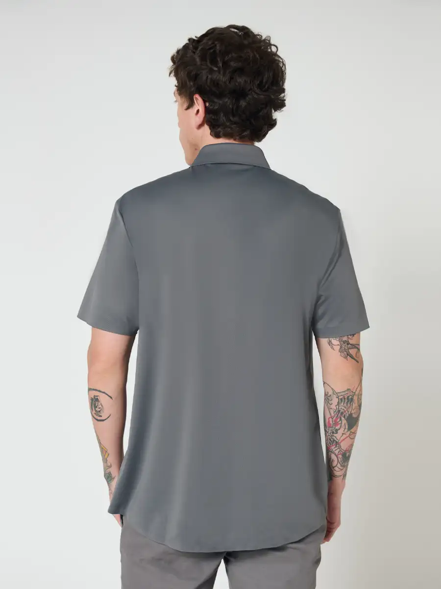 Camisa Manga Corta - Ejecutive