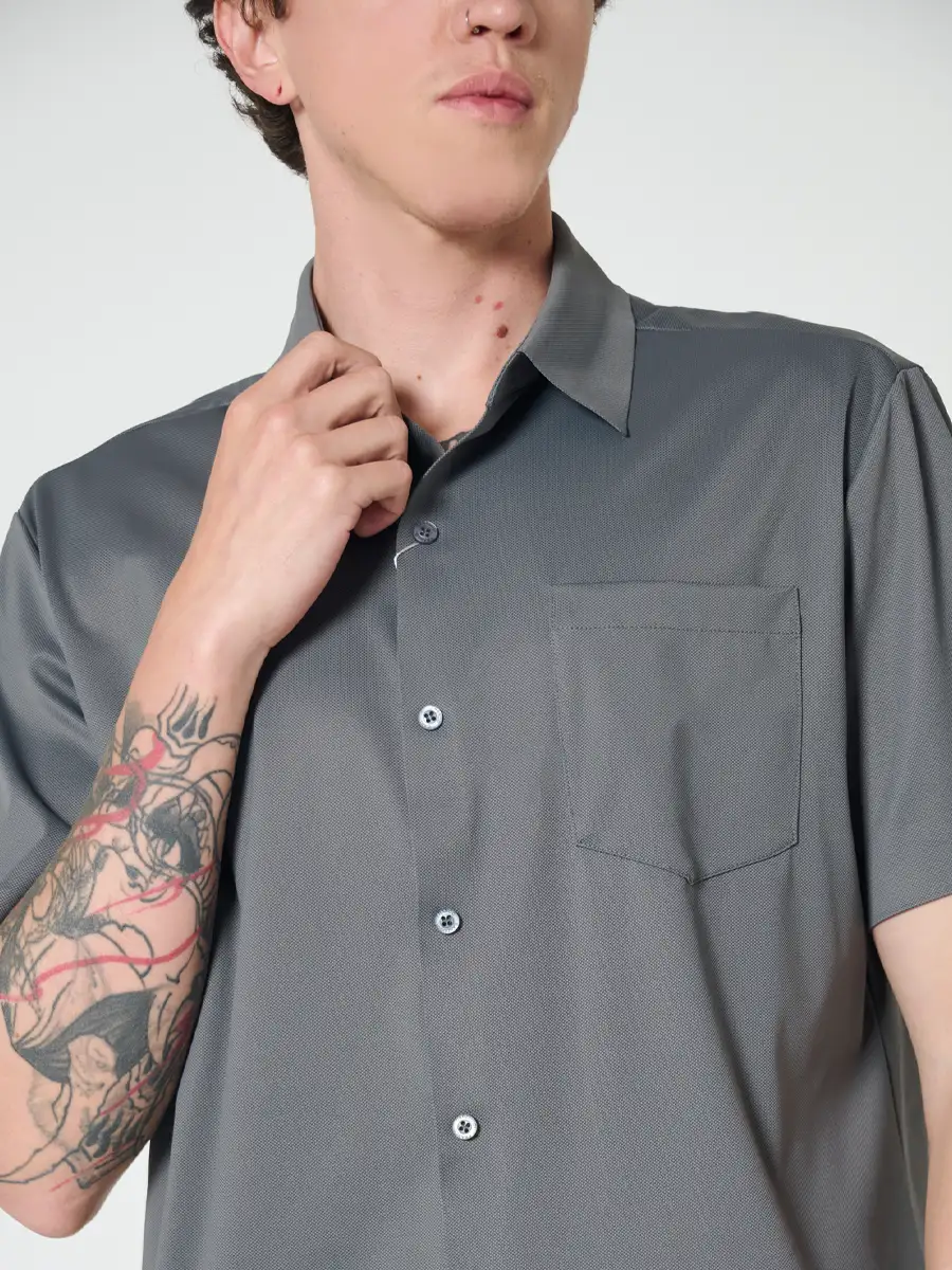 Camisa Manga Corta - Ejecutive