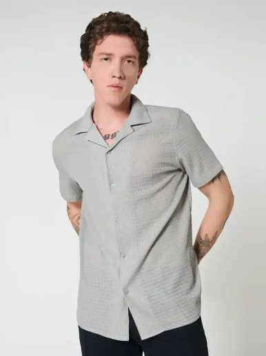 <em class="search-results-highlight">Camisa</em> Tejida - Ejecutive