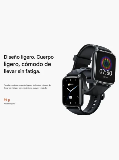 Combo Celular ZTE V60 256G + Smartwatch Watch Live 3