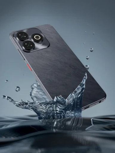 Combo Celular ZTE V60 256G + Smartwatch Watch Live 3