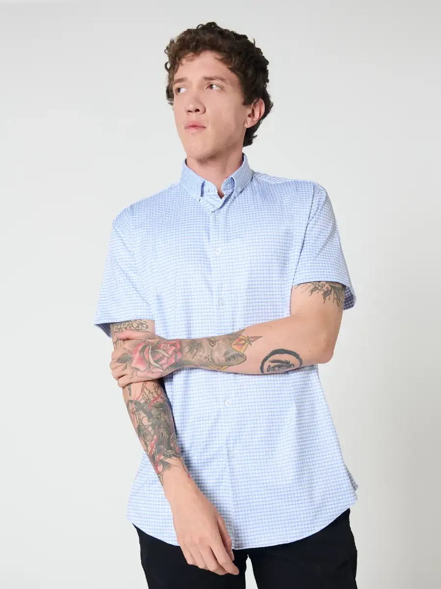 Camisa Manga Corta - Ejecutive