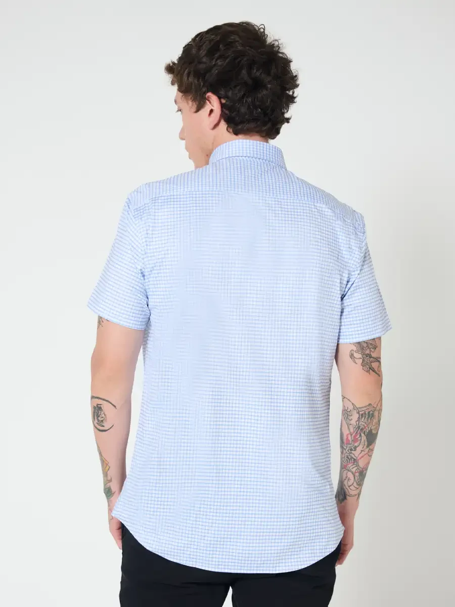 Camisa Manga Corta - Ejecutive