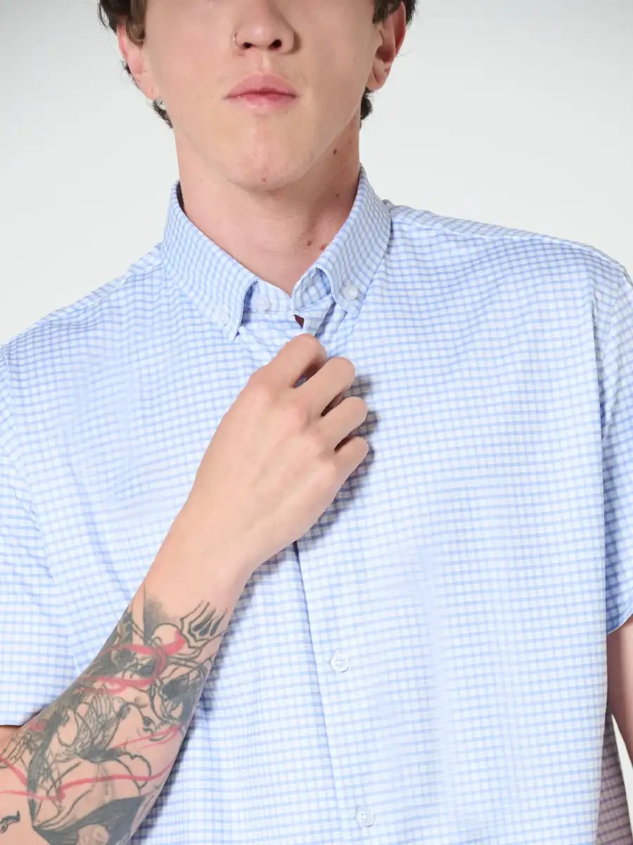 Camisa Manga Corta - Ejecutive