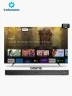 Smart TV Indurama QLED 75” 75TIKJQLED – 4K UHD | Negro