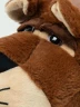 Pantuflas Oso