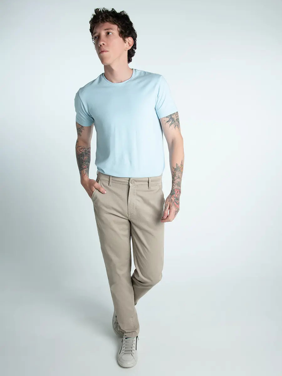 Pantalón Recto - Ejecutive