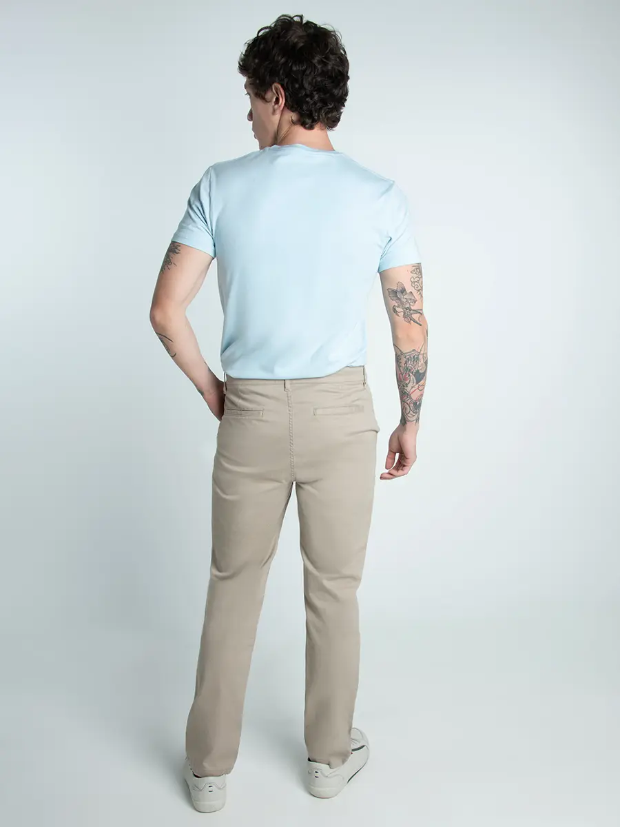 Pantalón Recto - Ejecutive