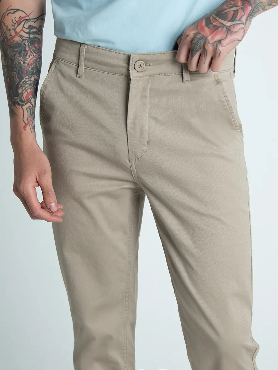 Pantalón Recto - Ejecutive