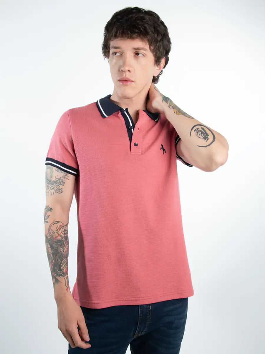 Camiseta Polo - Ejecutive