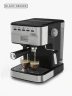 Cafetera Black Decker Expreso Capuchino Latte Americano