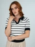 Camiseta Polo Tejida