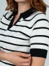 Camiseta Polo Tejida