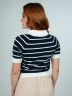 Camiseta Polo Tejida
