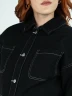 Chaqueta Recta