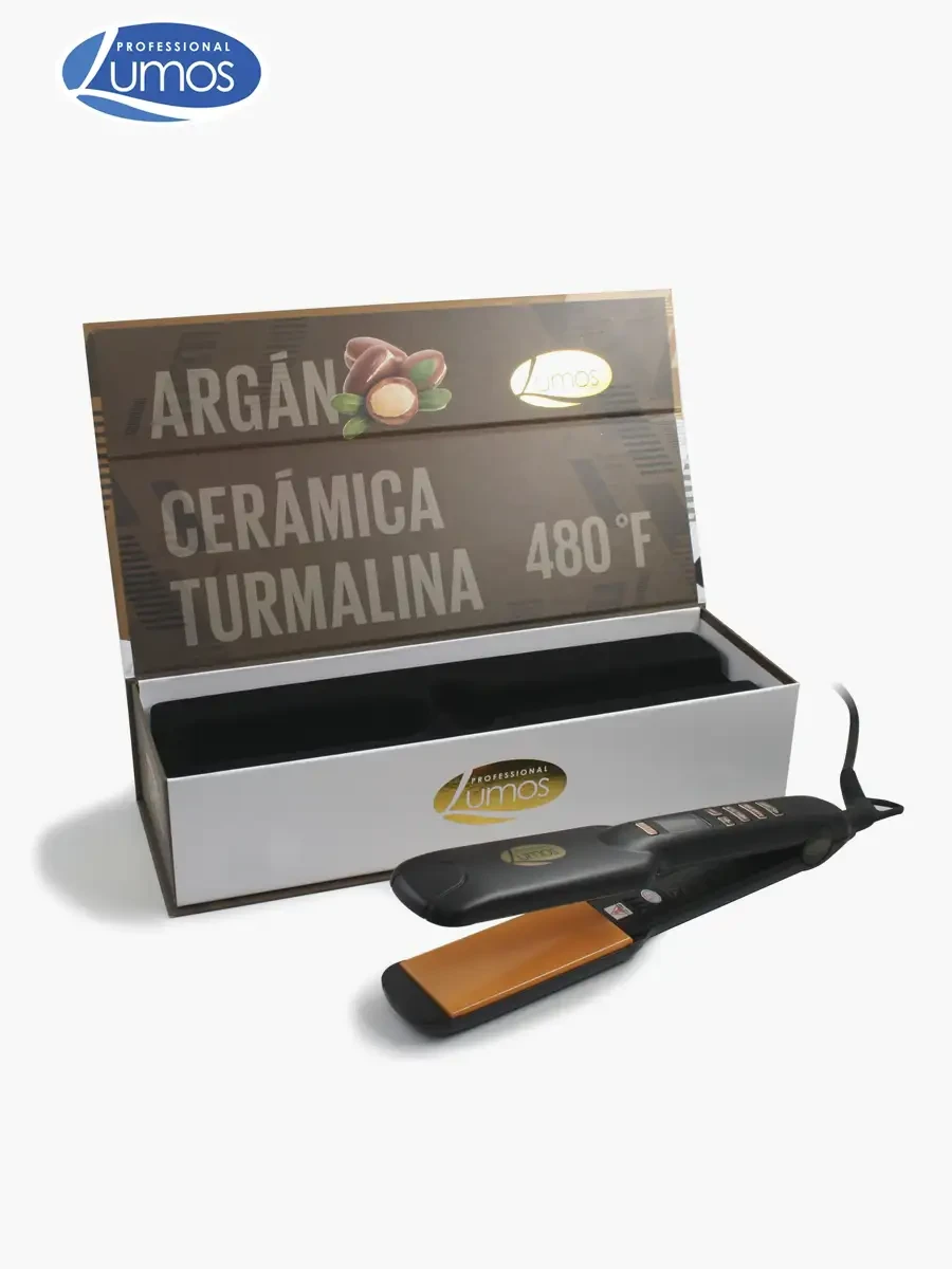 Lumos - Plancha Profesional Lumos 008A