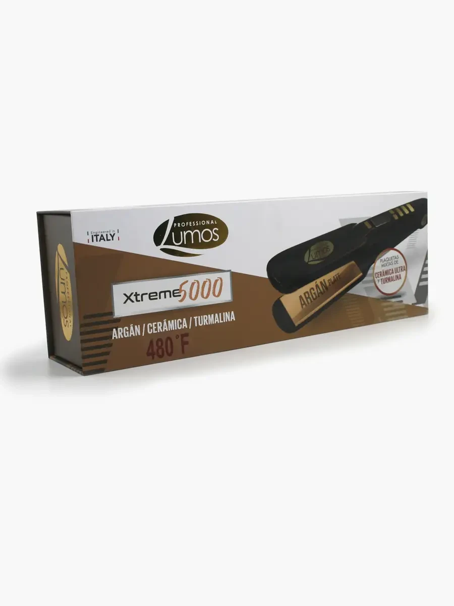 Lumos - Plancha Profesional Lumos 008A