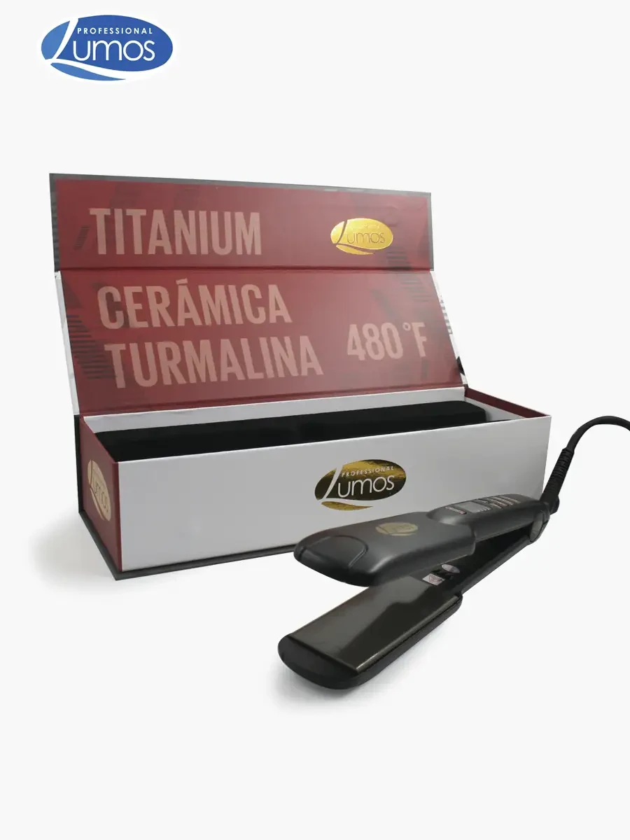 Lumos - Plancha Profesional Lumos Aguacate
