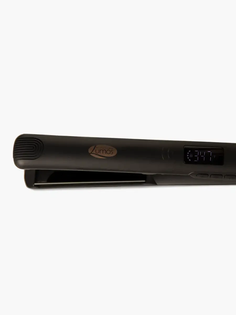 Lumos - Plancha Profesional MQ Pro Turbo LED Titanium 480°F