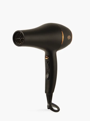 Lumos  - Set Profesional Plancha LED + Secadora