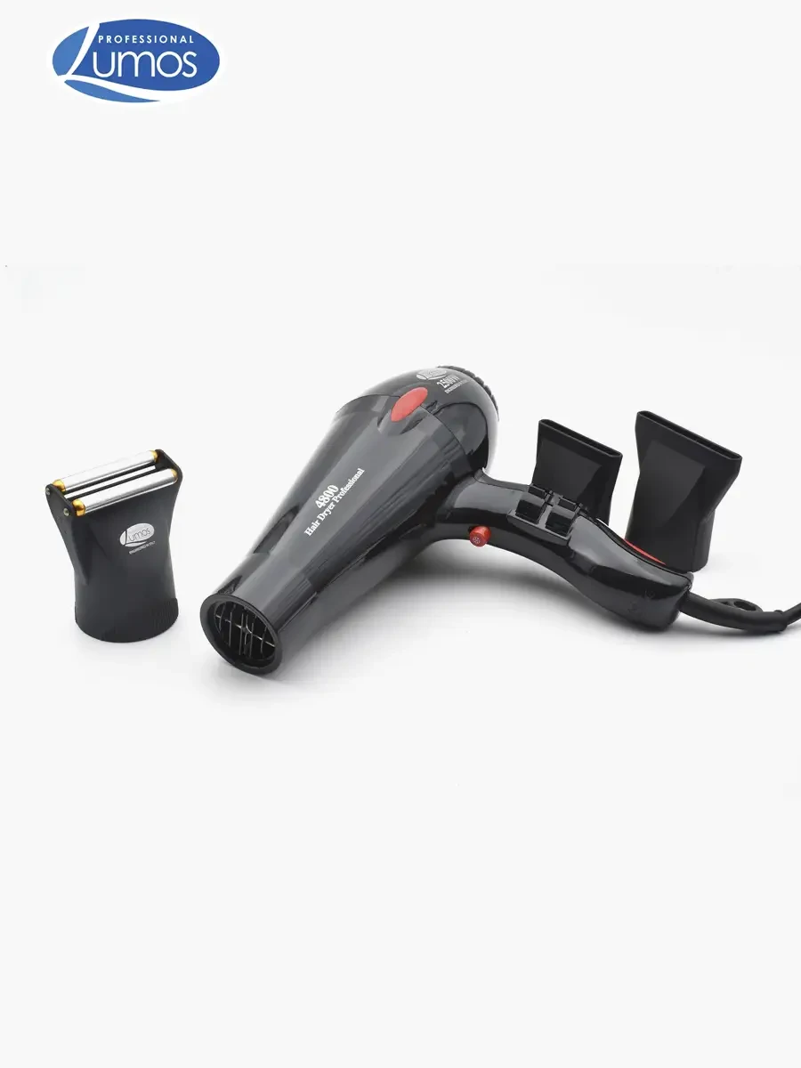 Lumos - Secadora Profesional 2700 + Magic Roller 2500W