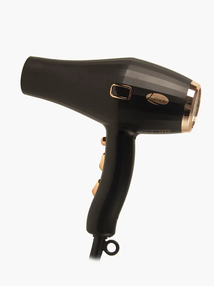 Lumos - Secadora Profesional con LED 2500W