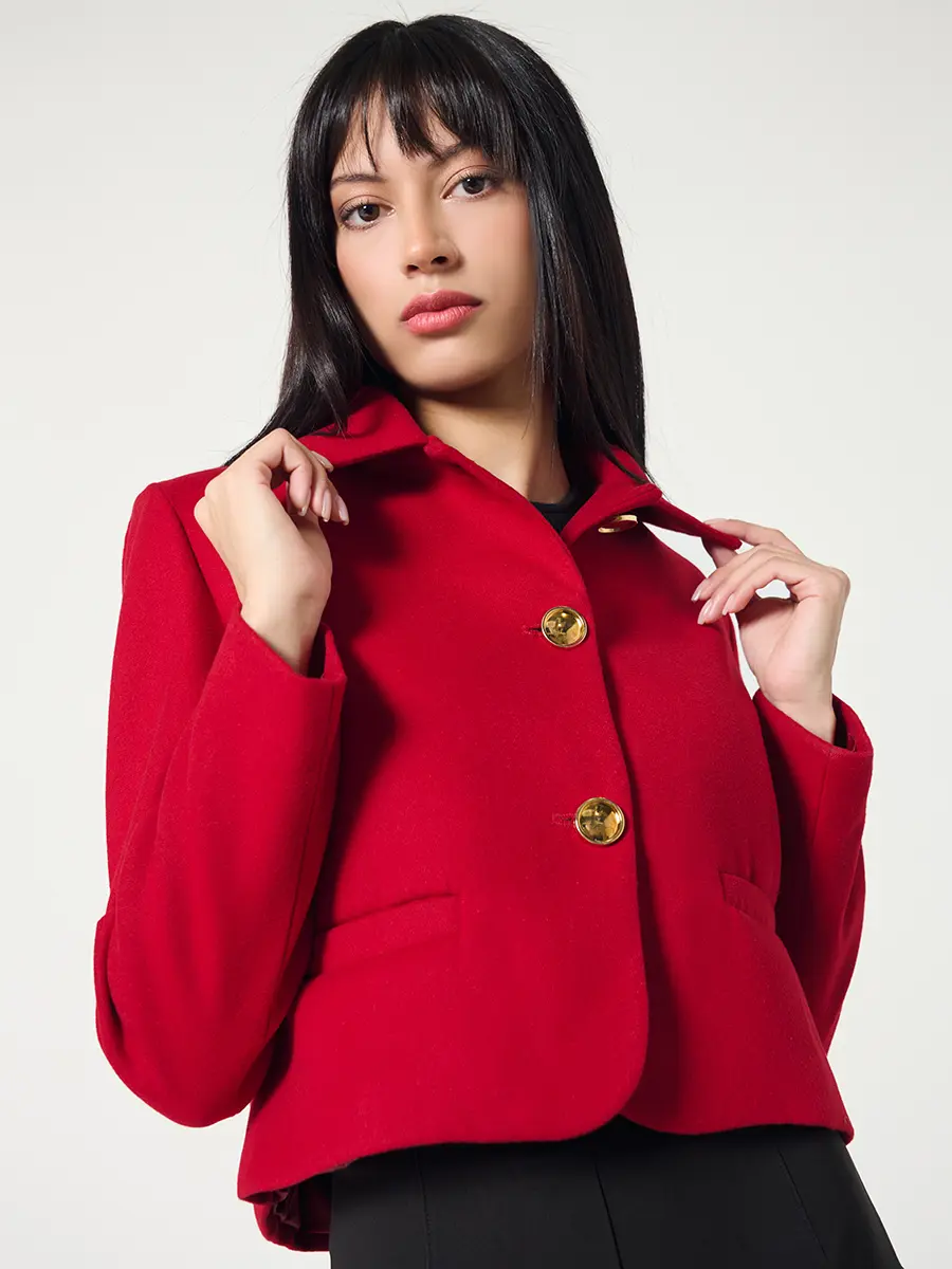 Chaqueta con botones - Labelle