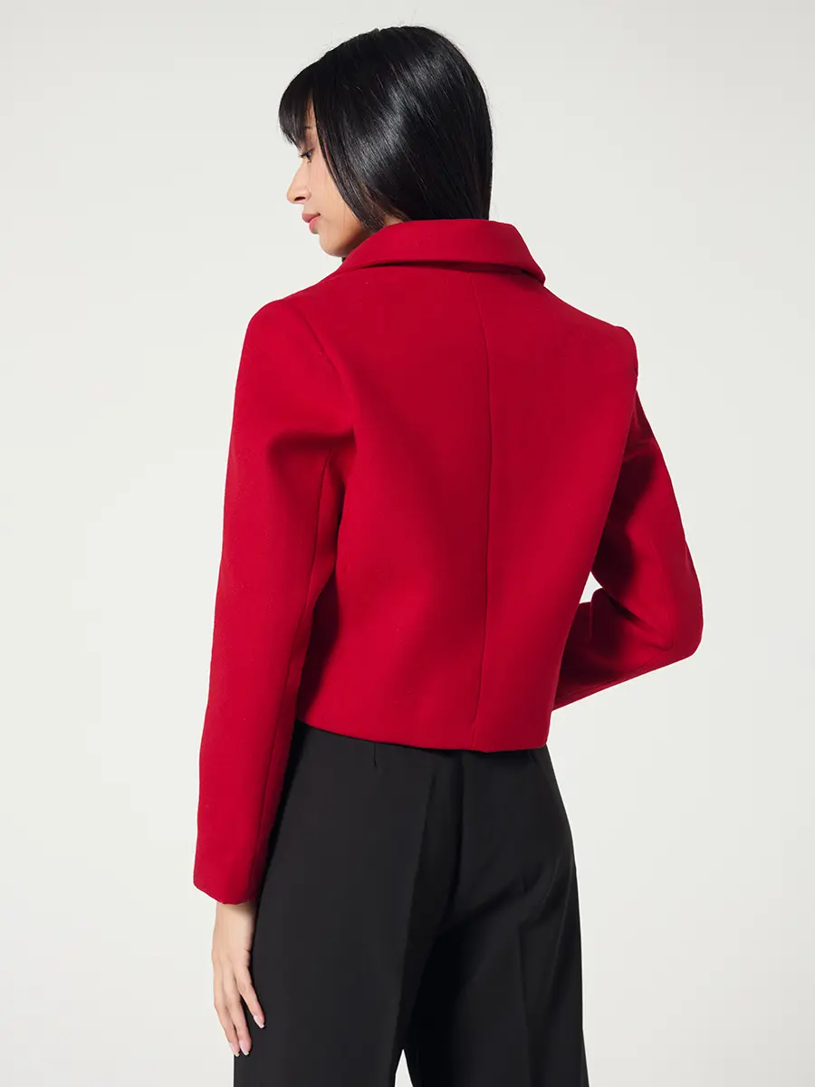 Chaqueta con botones - Labelle